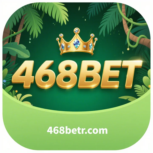 468bet.com logo