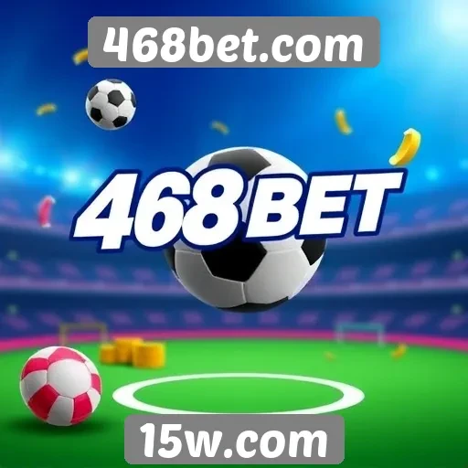 Variedade de jogos disponíveis no 468bet
